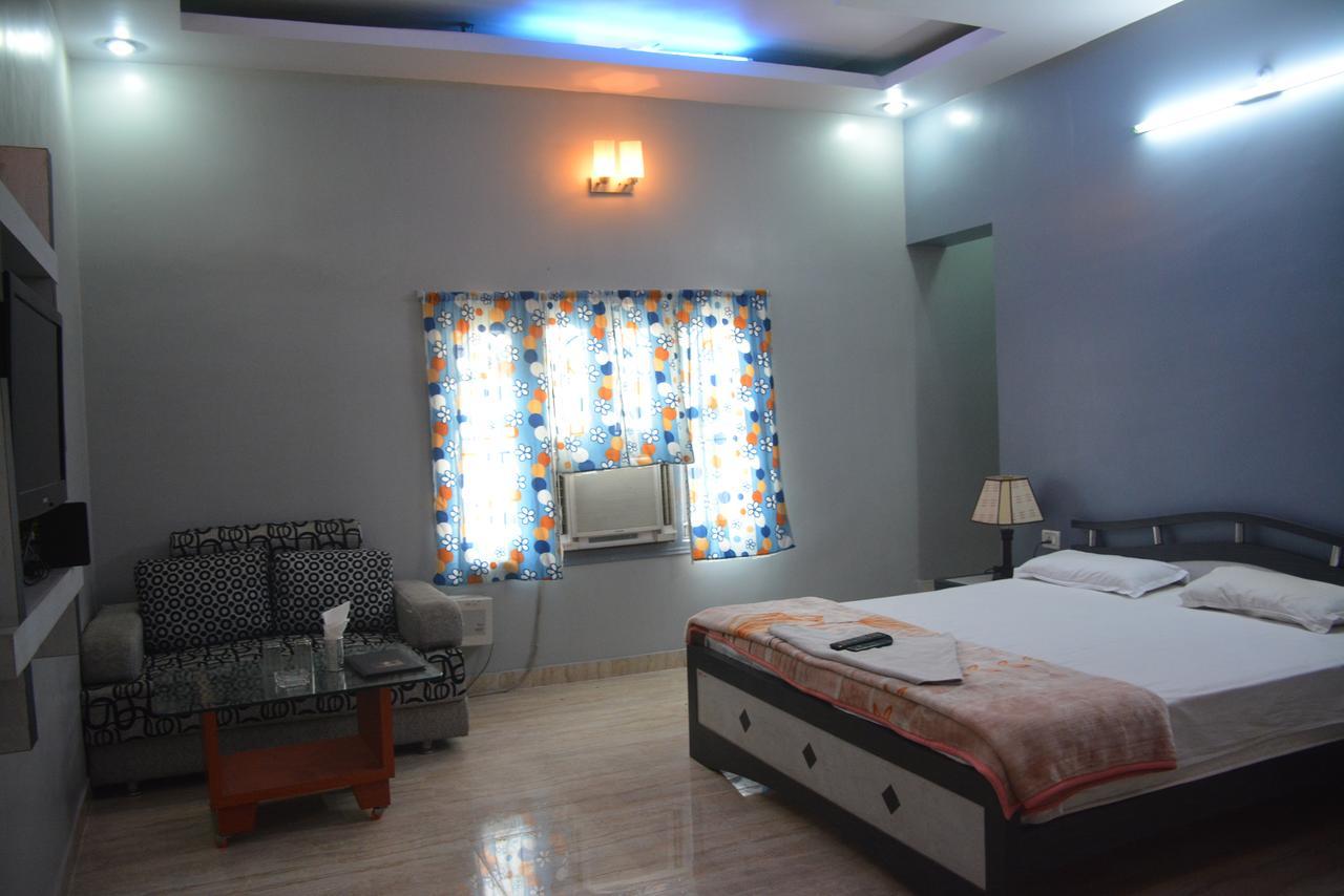 Hotel Naveen Residency Darbhanga Buitenkant foto