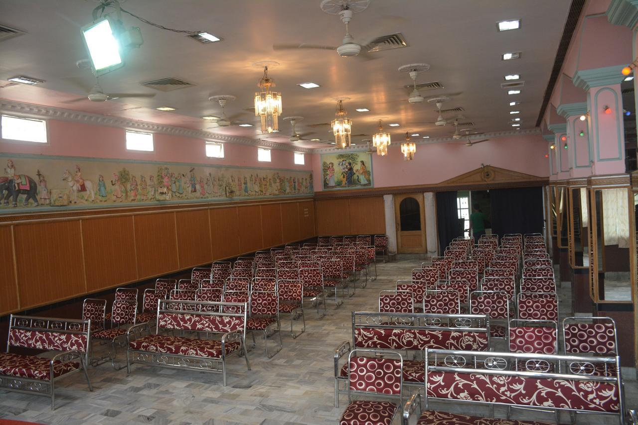 Hotel Naveen Residency Darbhanga Buitenkant foto