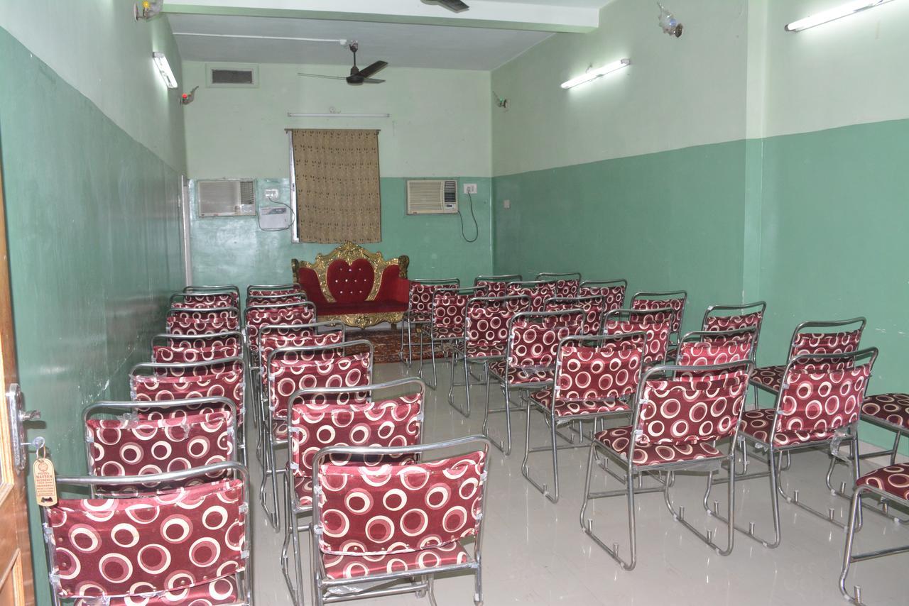 Hotel Naveen Residency Darbhanga Buitenkant foto