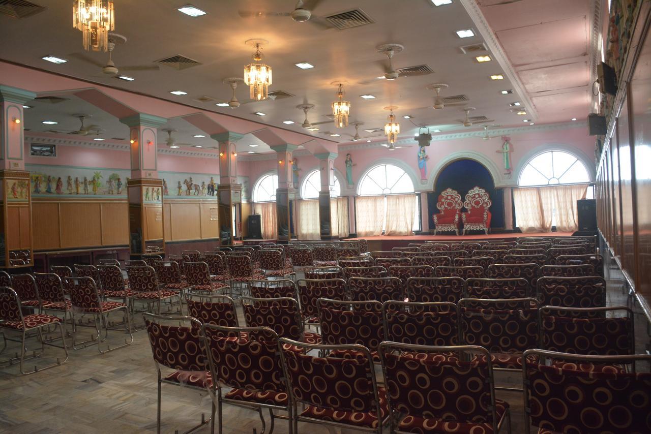 Hotel Naveen Residency Darbhanga Buitenkant foto